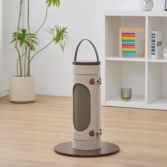 PetPals Eco-Refresh Cat Scratcher