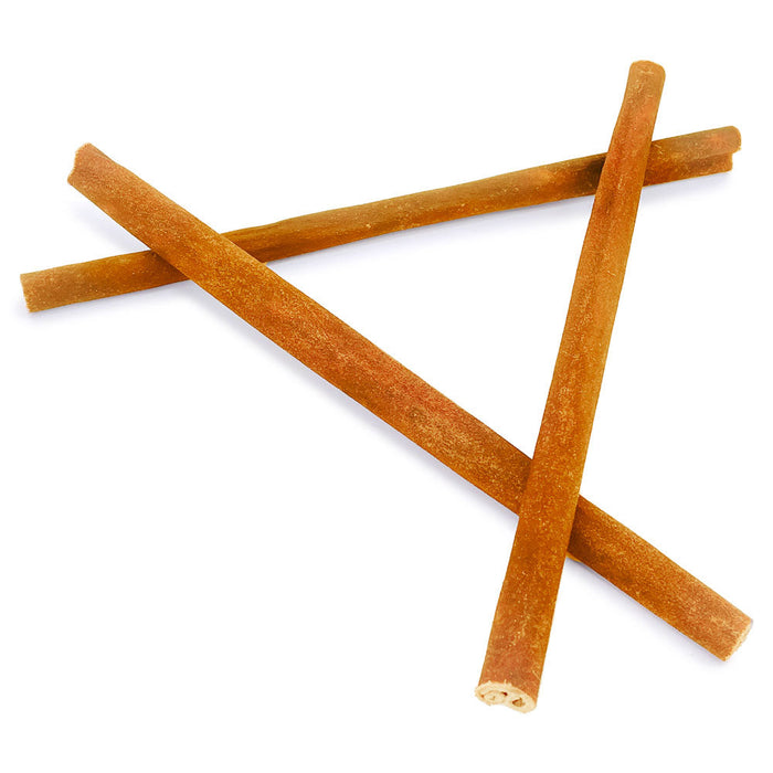 Value Pet Supplies ValueBull USA Collagen Sticks for Dogs, 7-12 Inch Varied Chews, Natural Long-Lasting Dog Treats, 2 Pound