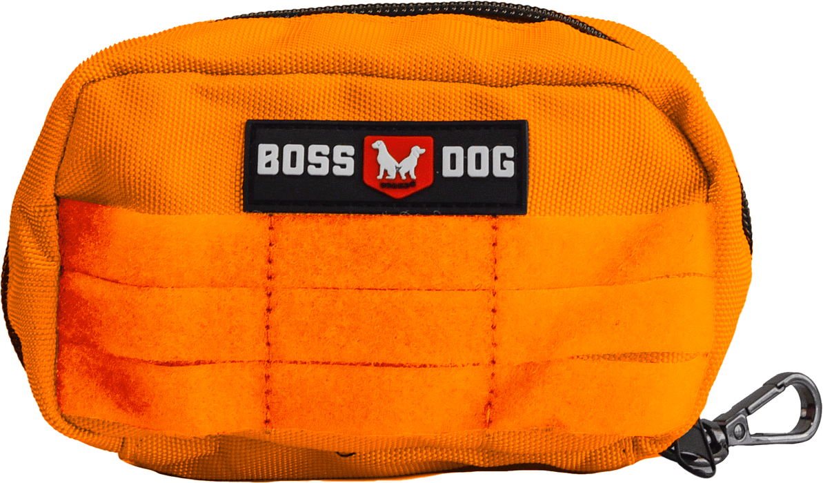Boss Dog Tactical Molle Harness Bag Hunter Orange LG