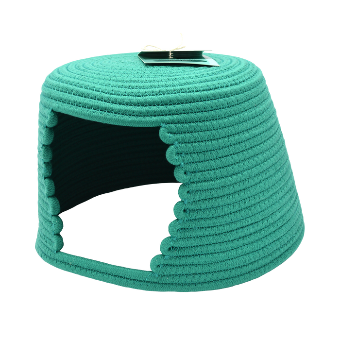 Oxbow Animal Health Enriched Life Woven Small Animal Hideout Mint Green MD