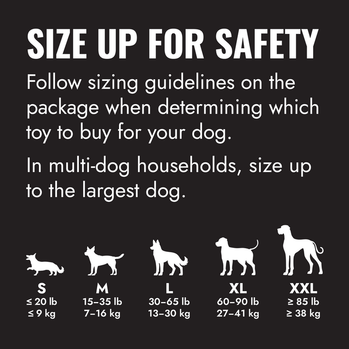 KONG Extreme Dog Toy Black LG - 10 - Image 14