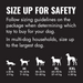 KONG Extreme Dog Toy Black LG - 10 - Image 14