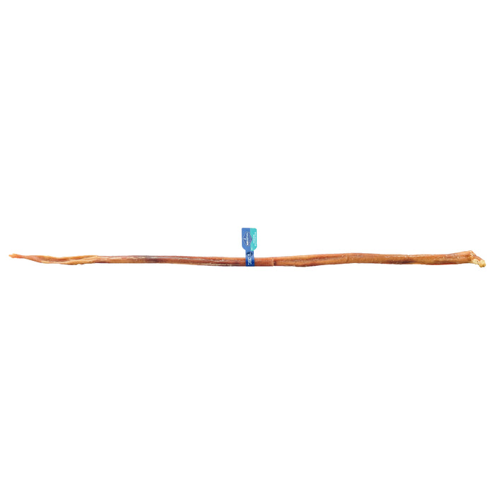 Barkworthies Bully Stick Odor-Free Cane 25 Count - Image 2