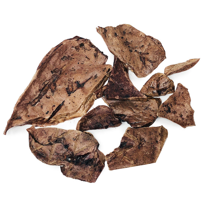 Value Pet Supplies ValueBull Lamb Lung Dog Chews, Sliced -  1 lb