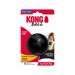 KONG Extreme Ball Dog Toy Black MD/LG - Image 11