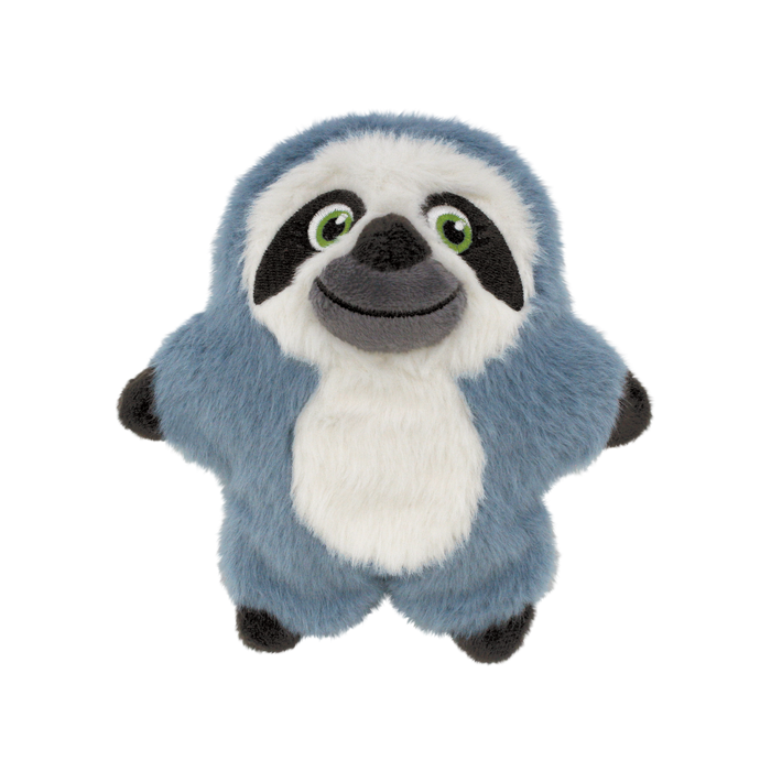 KONG Snuzzles Kiddos Dog Toy Sloth SM - 2 - Image 4