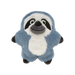 KONG Snuzzles Kiddos Dog Toy Sloth SM - 2 - Image 4