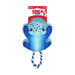 KONG Cozie Tuggz Dog Toy Frog MD/LG - Image 2