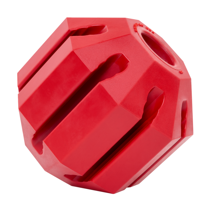 KONG Stuff-A-Ball Dog Toy Red LG 3.5in - 1 - Image 12