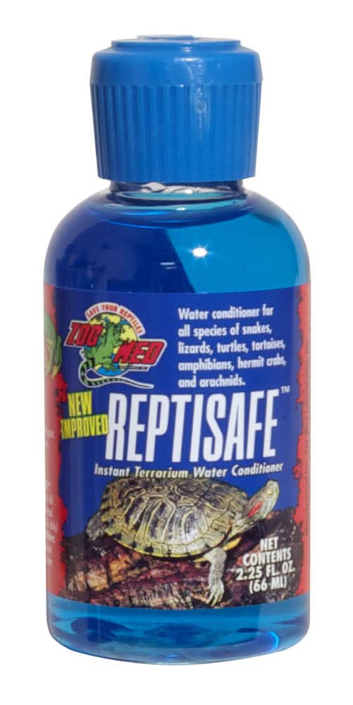 Reptile Cleanup & Odor Control