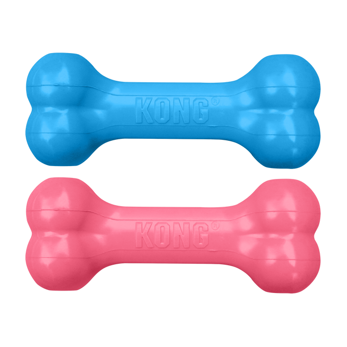 KONG Goodie Bone Puppy Toy Assorted SM - 4 - Image 15