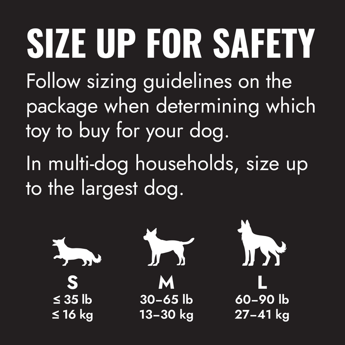 KONG Extreme Ball Dog Toy Black SM - 6 - Image 11