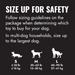 KONG Extreme Ball Dog Toy Black SM - 6 - Image 11
