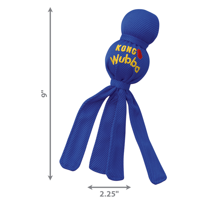 KONG Wubba Dog Toy Assorted SM - 4 - Image 8