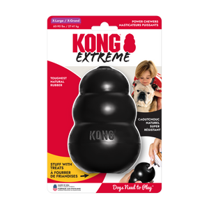 KONG Extreme Dog Toy Black XL - Image 13