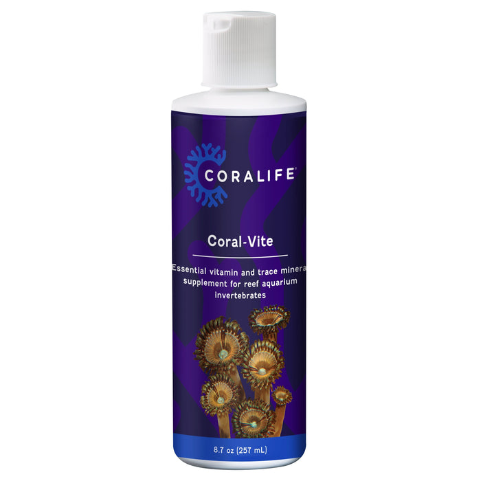 Coralife Coral Vite Liquid 8 oz