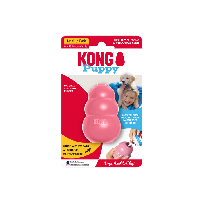 KONG Puppy Toy Assorted SM - Image 18