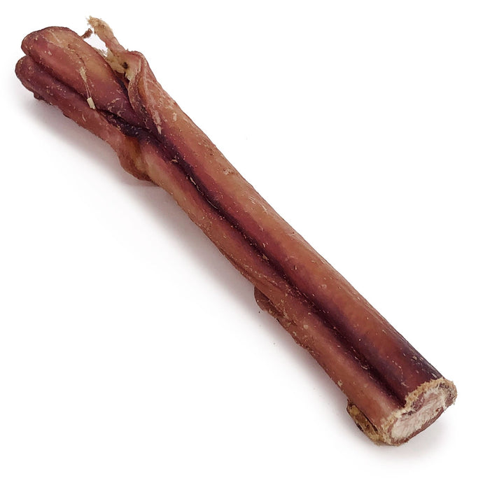 Value Pet Supplies ValueBull Bully Sticks for Large Dogs, Varied Shapes, Super Jumbo 4-6 Inch, 50 Count