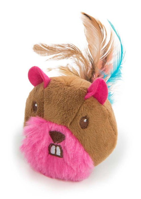 SmartyKat Chit Chatter Cat Toy Assorted One Size