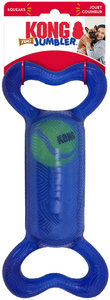 KONG Jumbler Tug Dog Toy Assorted SM/MD - Image 2