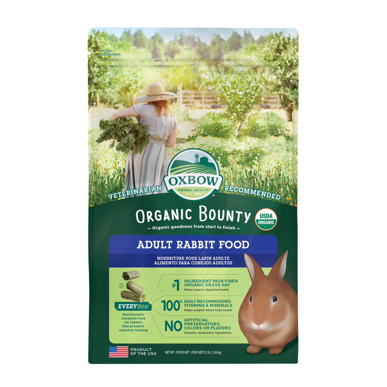 Small Animal Food