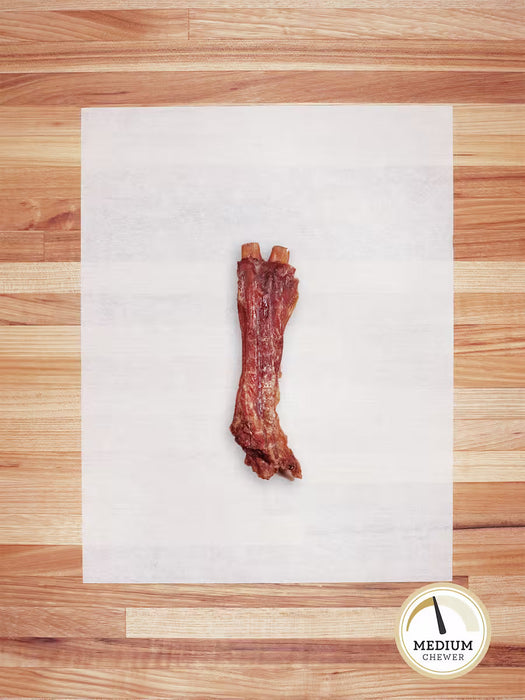 Farm Hounds Grass-Fed Beef Tendons Dog Treats