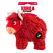KONG Toughz Dog Toy Highland Cow MD - Image 2
