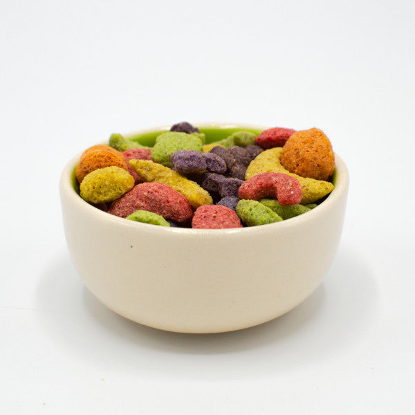 ZuPreem FruitBlend Bird Food Large Birds for Macaws, Amazons, Cockatoos 3.5lb