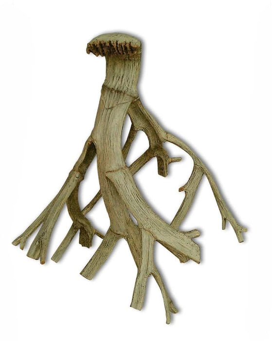 Weco Products Wecorama Aquarama Bone Root Brown SM