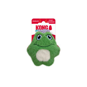 KONG Snuzzles Dog Toy Frog XS/Mini - Image 2