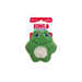 KONG Snuzzles Dog Toy Frog XS/Mini - Image 2