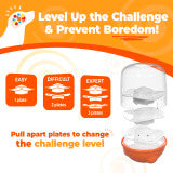Nylabone Boop N Bobble Puzzle Treat Toy (1 Count)