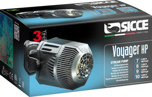 Sicce VOYAGER HP (High Pressure) 10 Stream Pump - 4000 GPH - Image 2