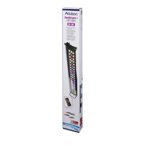 Aqueon LED OptiBright Plus + Light Fixtures 30-36 Inches - Image 2