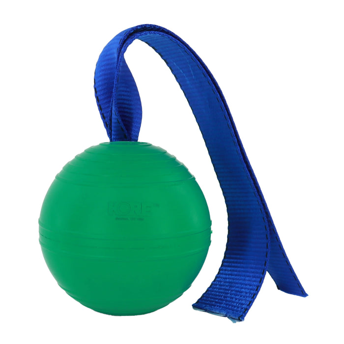 Coastal PetKORE KOREflex Ball & Tail Equine Toy 4.75in