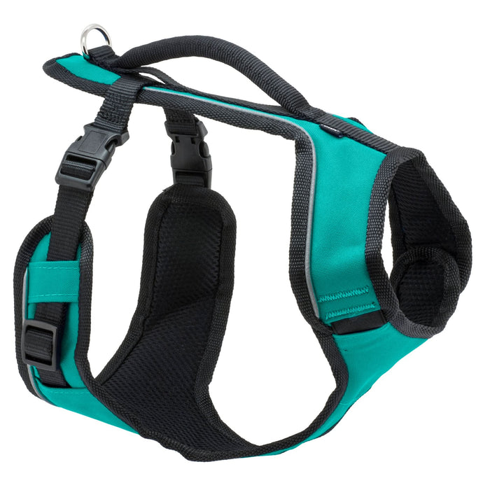 EasySport Comfortable Dog Harness Teal SM