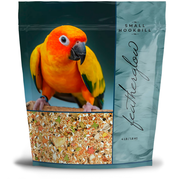 Volkman Seed Company Featherglow Small Hookbill Treat 4 lb