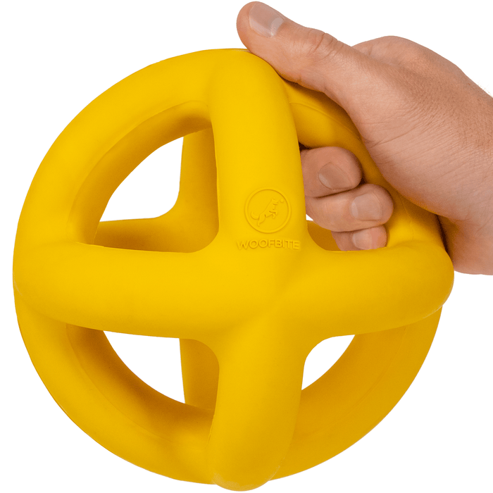 Monster K9 Dog Toys Giant Ring Ball