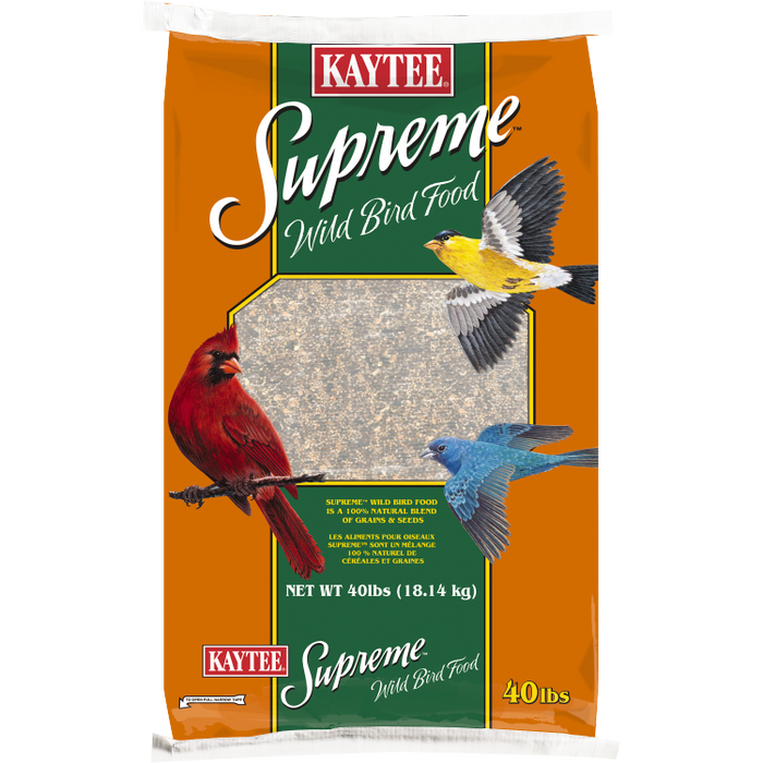 Kaytee Supreme Wild Bird