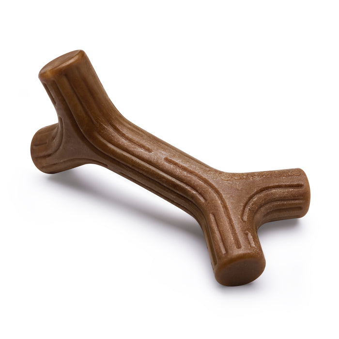 Benebone Stick Durable Dog Chew Toy Bacon XL