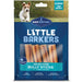 Barkworthies Little Barkers Odor Free Bully Dog Treats 4in 4oz - Image 2