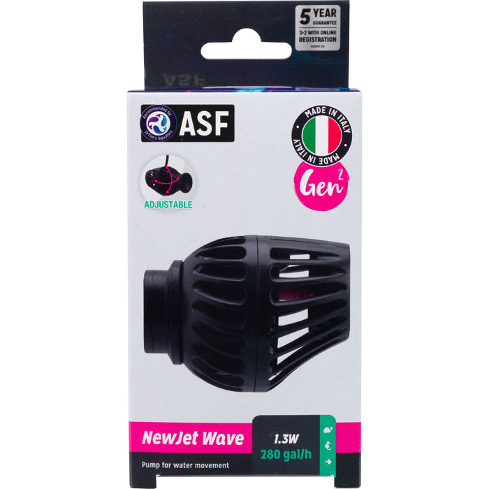 ASF NewJet Wavemaker 1.3watt 280GPH