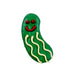 Bosco and Roxy's Pickle Dog Cookie 4in - Image 2