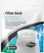 Seachem Laboratories Filter Sock with Plastic Collar White 4in X 12in SM - Image 2
