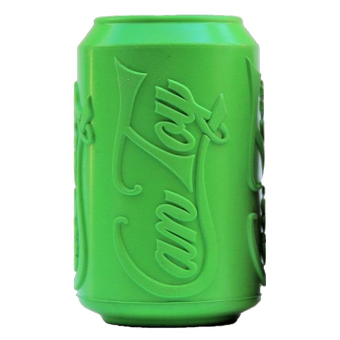 SodaPup Can Toy eDispenser Durable Rubber Chew Toy & Treat Dispenser - Average Chewer