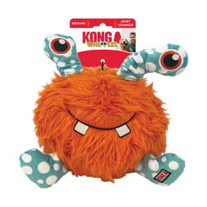 KONG Whipples Dog Toy Assorted XL - Image 2