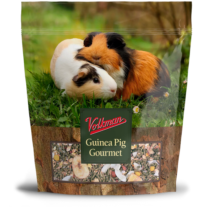 Volkman Seed Company Small Animal Guinea Pig Gourmet Dry Food 4 lb
