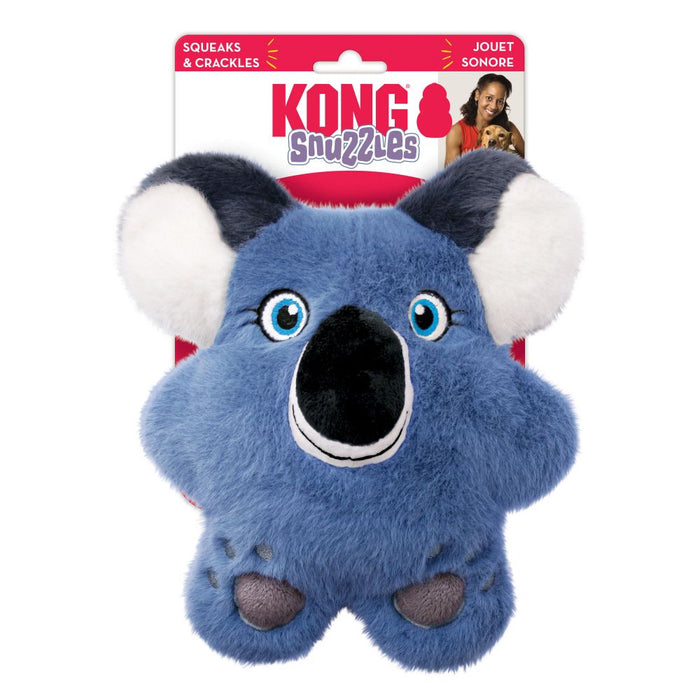KONG Snuzzles Dog Toy Koala MD - Image 5