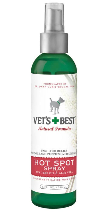 Vet's Best Hot Spot Spray 8 fl. oz