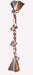 Mammoth Pet Products Cotton Blend Color 4 Knot Rope Tug Toy Assorted 27in LG - Image 2